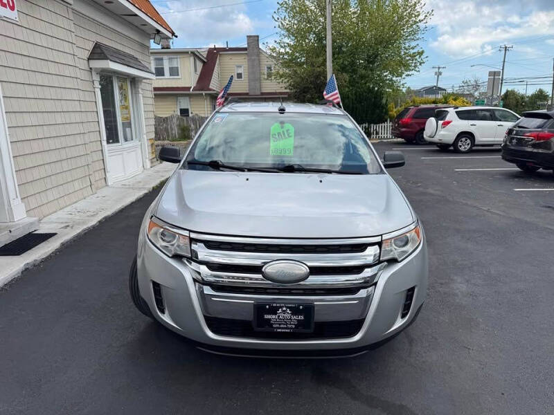 2013 Ford Edge SE