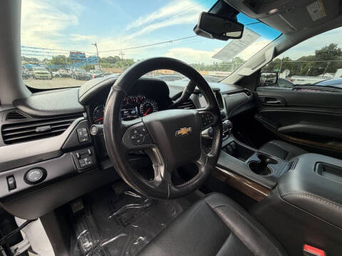 2019 Chevrolet Tahoe LT