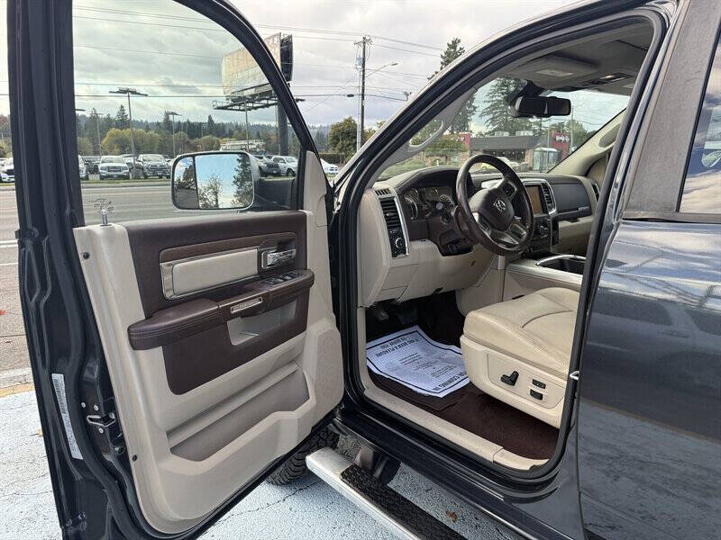 2016 RAM 2500 Laramie