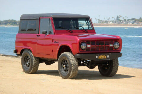 1968 Ford Bronco