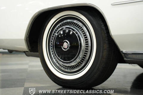 1976 Cadillac Eldorado