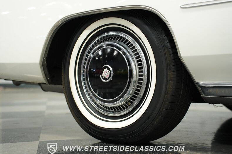 1976 Cadillac Eldorado