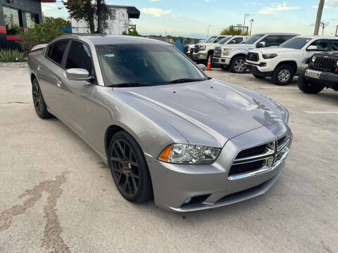 2013 Dodge Charger Police