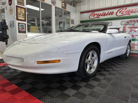 1995 Pontiac Firebird