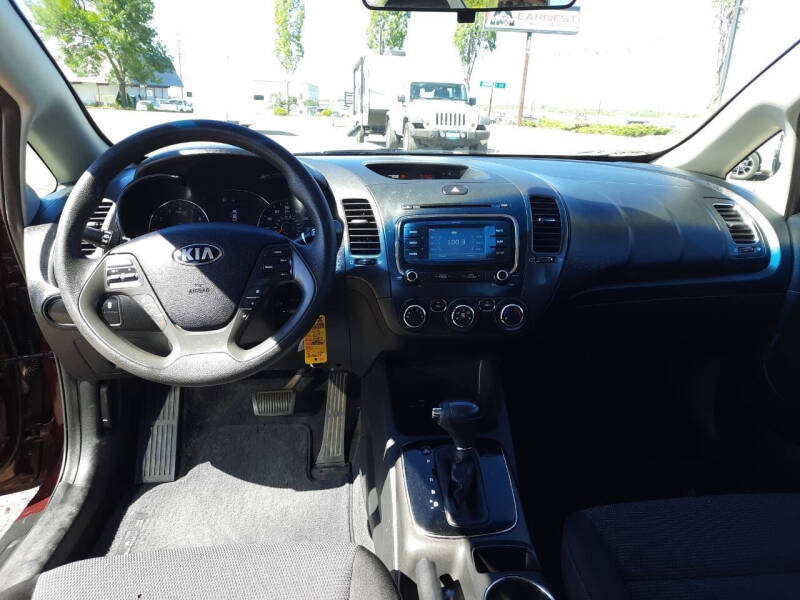 2018 Kia Forte LX