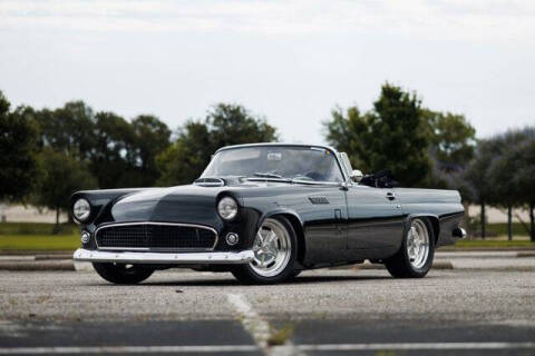 1956 Ford Thunderbird