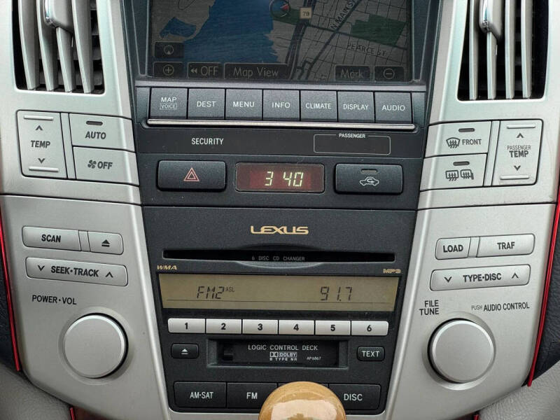 2007 Lexus RX 350