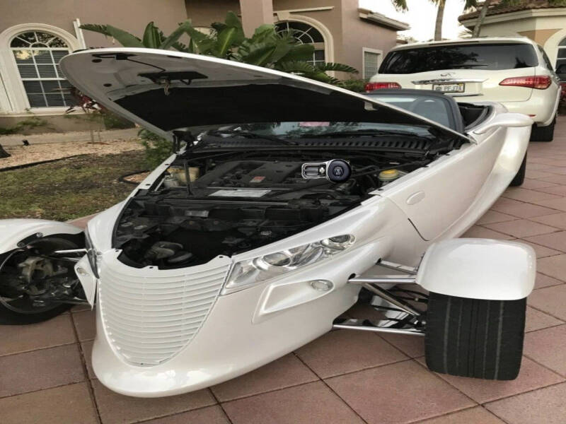 2001 Chrysler Prowler