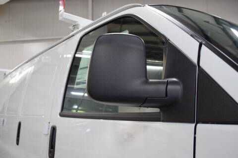 2025 Chevrolet Express 2500