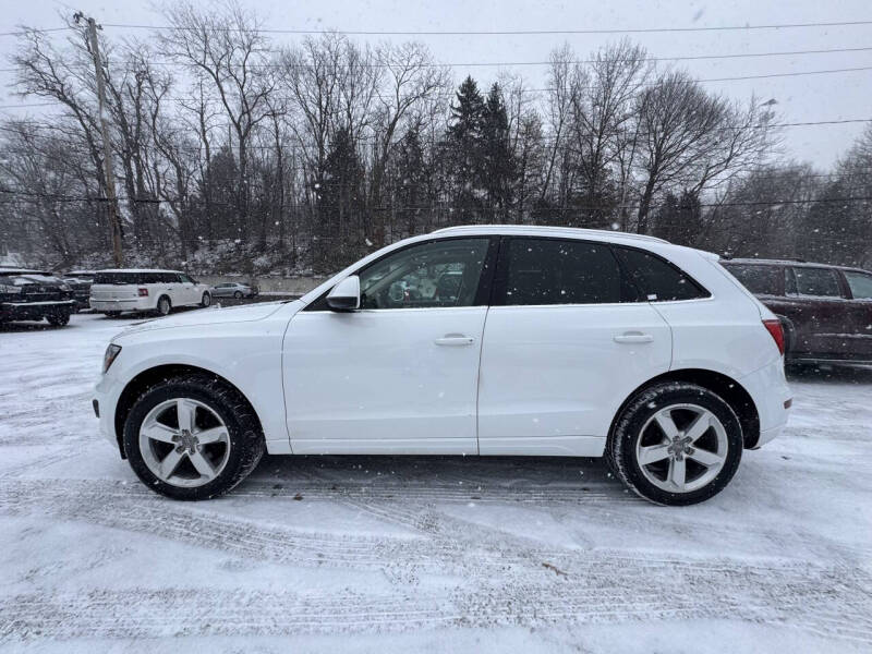 2010 Audi Q5 3.2 quattro Premium Plus