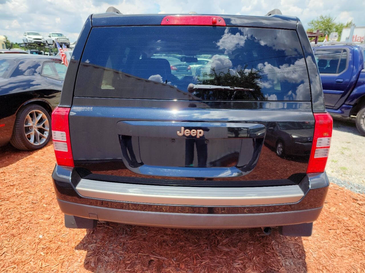 2017 Jeep Patriot for sale at Trek Auto in Orlando, FL