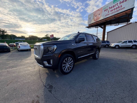 2021 GMC Yukon Denali