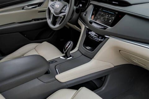 2018 Cadillac XT5 Premium Luxury