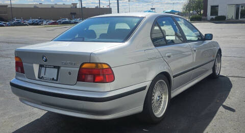 2000 BMW 5 Series 528i