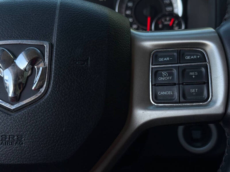 2018 RAM 1500 Laramie