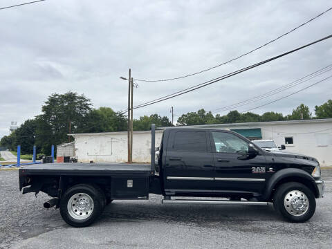 2015 RAM 4500