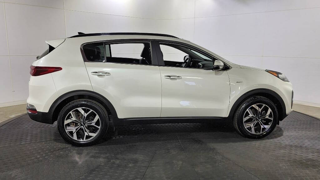 2021 Kia Sportage for sale at NJ Car Buyer in Jersey City, NJ