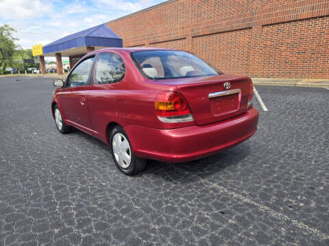 2003 Toyota ECHO