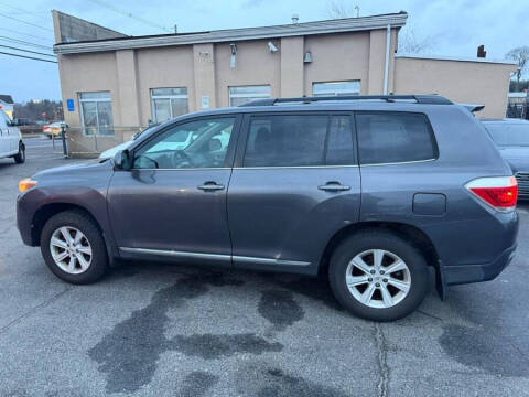 2012 Toyota Highlander