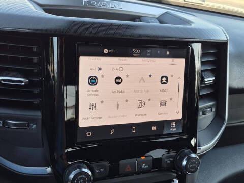 2026 RAM 1500 Express