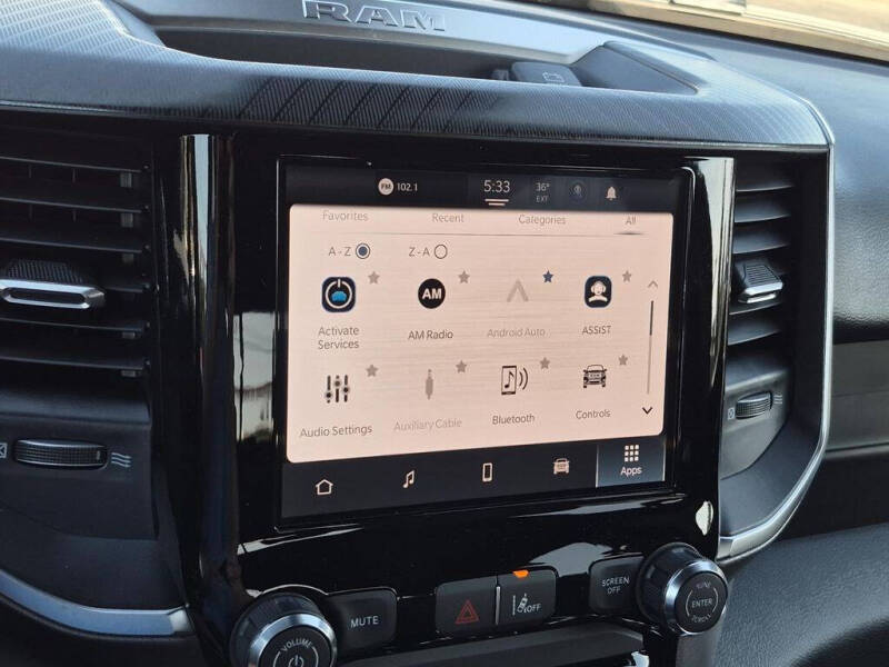 2026 RAM 1500 Express