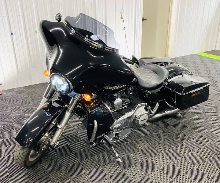 2013 Harley-Davidson Street Glide