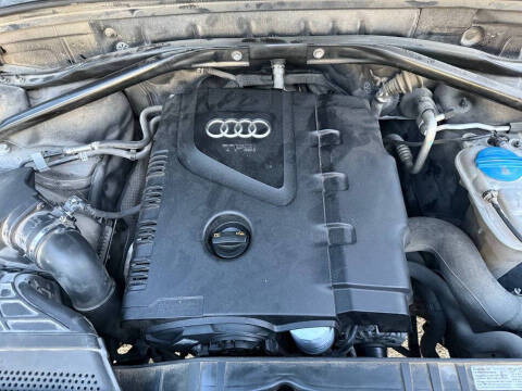 2013 Audi Q5 2.0T quattro Premium Plus