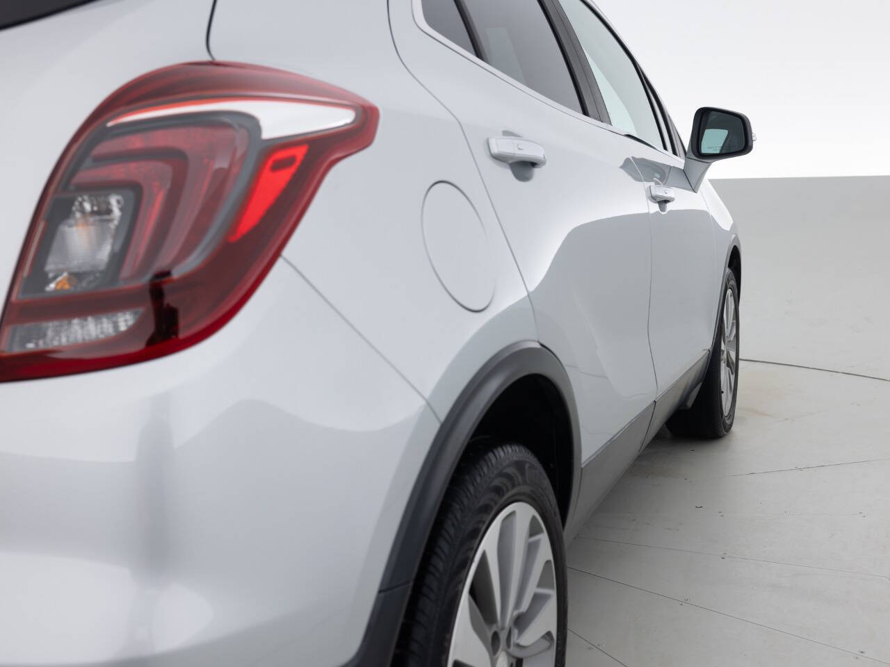 Used Car 2018 Buick Encore  Preferred 4dr Crossover For Sale Under $10,000 In Coal City, Illinois