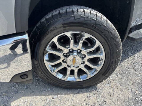 2024 Chevrolet Silverado 2500HD