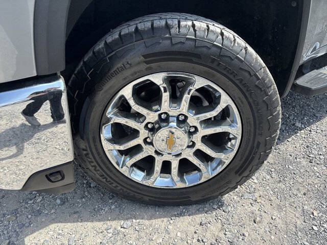 2024 Chevrolet Silverado 2500HD