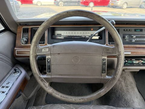 1990 Mercury Grand Marquis LS
