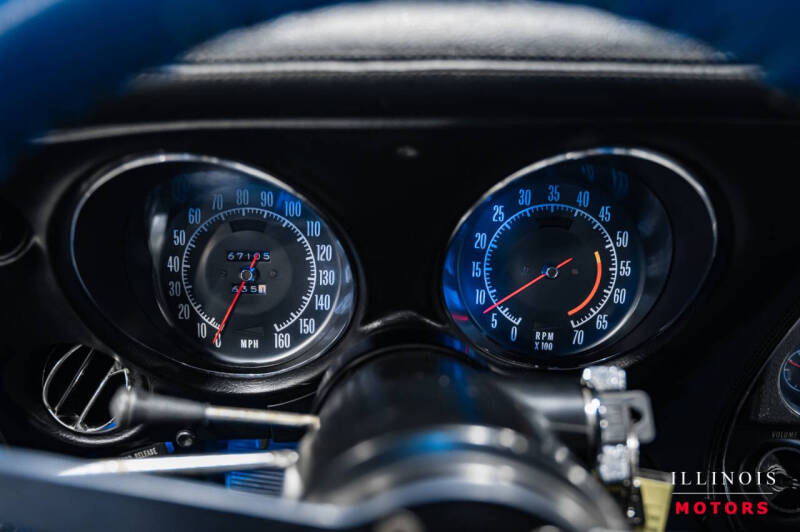 1972 Chevrolet Corvette