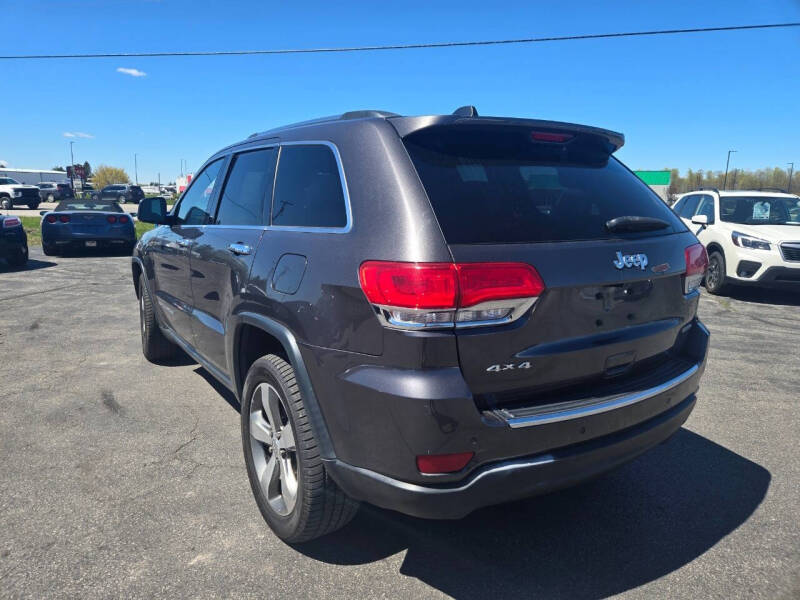 2016 Jeep Grand Cherokee Limited