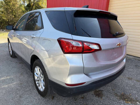 2020 Chevrolet Equinox LS