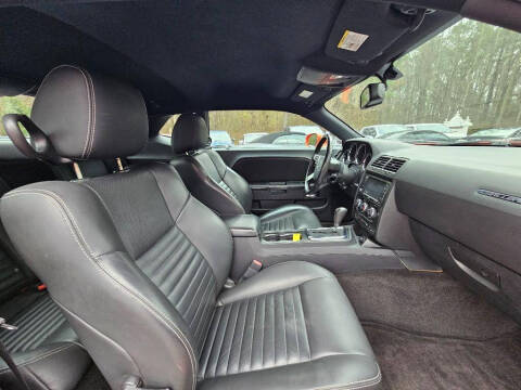 2010 Dodge Challenger R/T