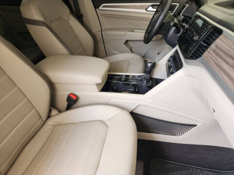 2021 Volkswagen Atlas