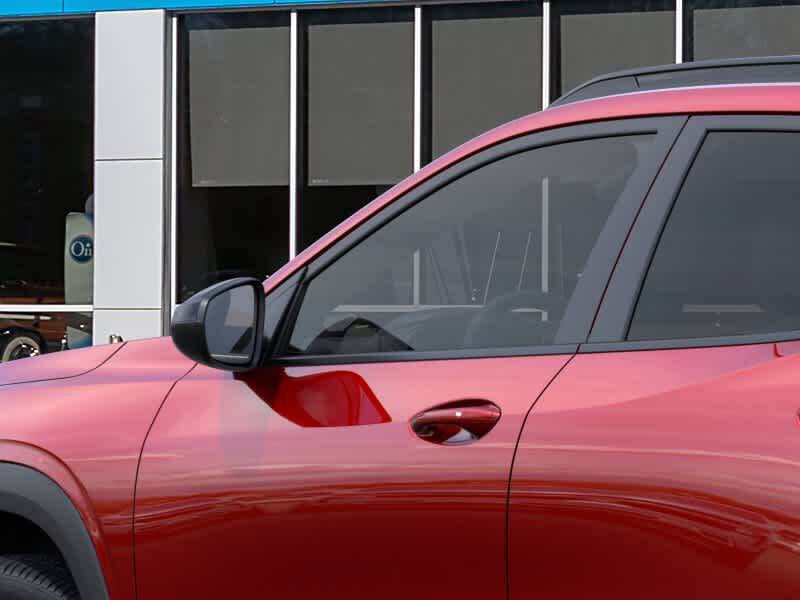 2026 Chevrolet Trax RS