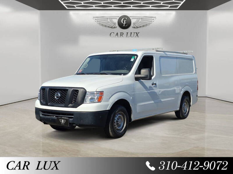 2019 Nissan NV