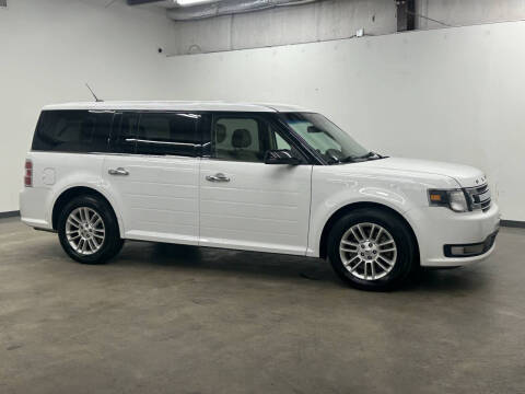 2019 Ford Flex SEL Photo