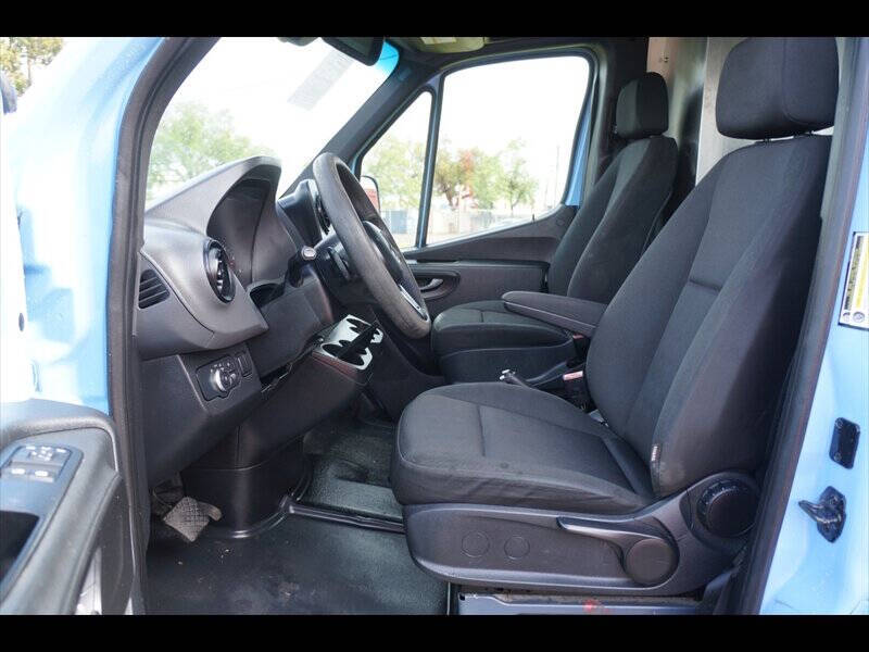 2019 Mercedes-Benz Sprinter