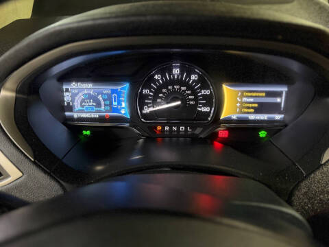 2015 Lincoln MKZ Hybrid