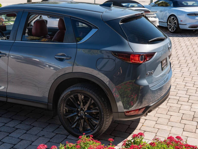 2021 Mazda CX-5 Touring