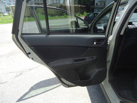 2014 Subaru XV Crosstrek 2.0i Premium