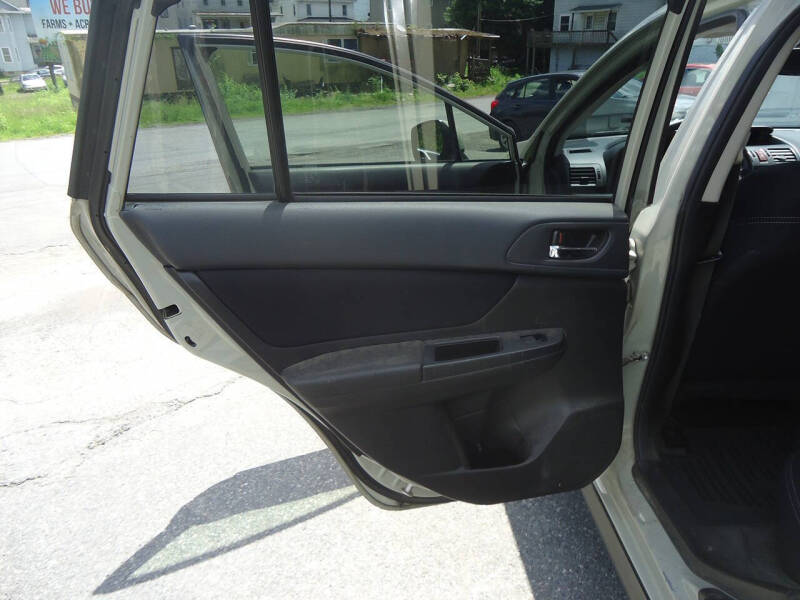 2014 Subaru XV Crosstrek 2.0i Premium