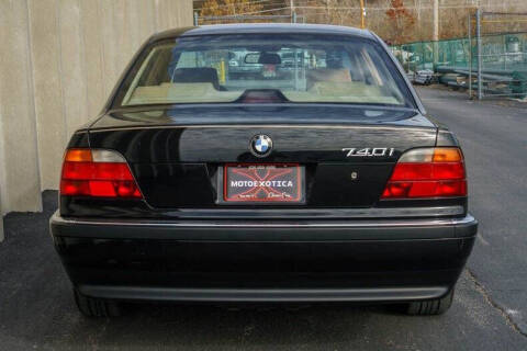 1997 BMW 7 Series