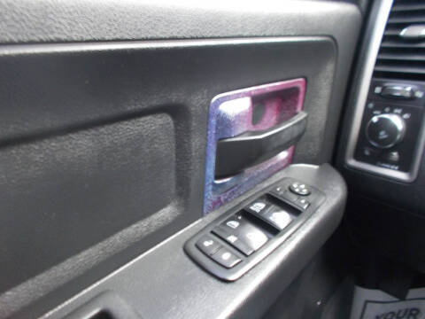 2015 RAM 1500 Tradesman