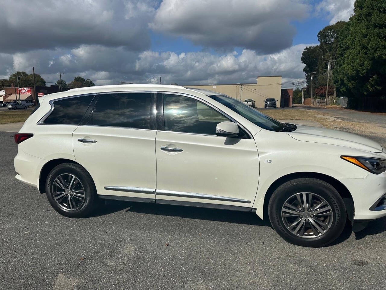 2017 INFINITI QX60 for sale at Concord Auto Mall in Concord, NC