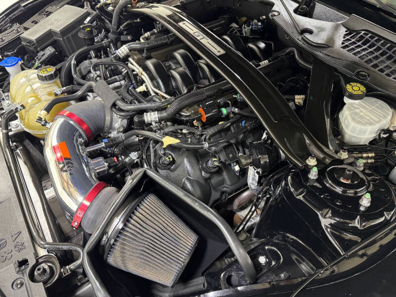 2021 Ford Mustang GT Premium