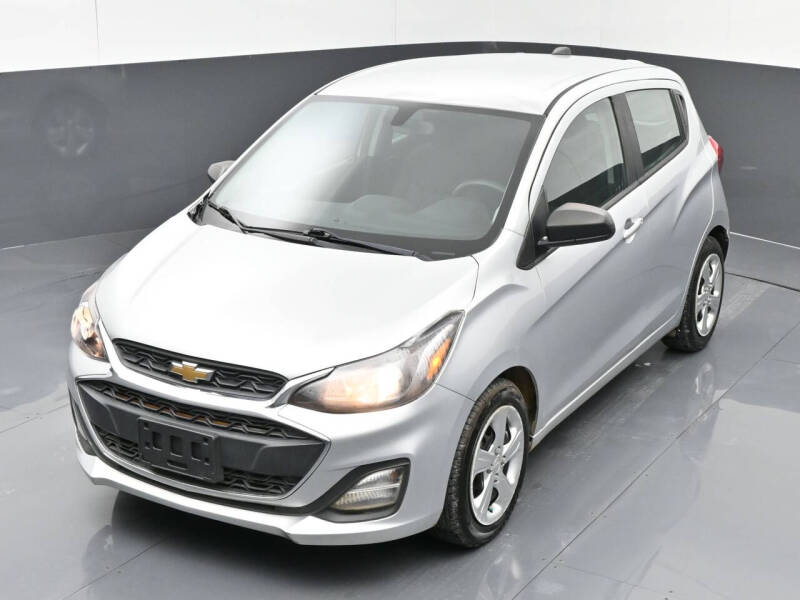2020 Chevrolet Spark LS CVT
