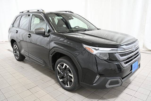 2025 Subaru Forester Limited Hybrid